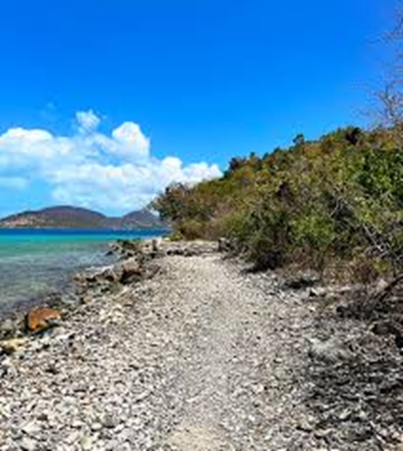 Leinster Bay St. John