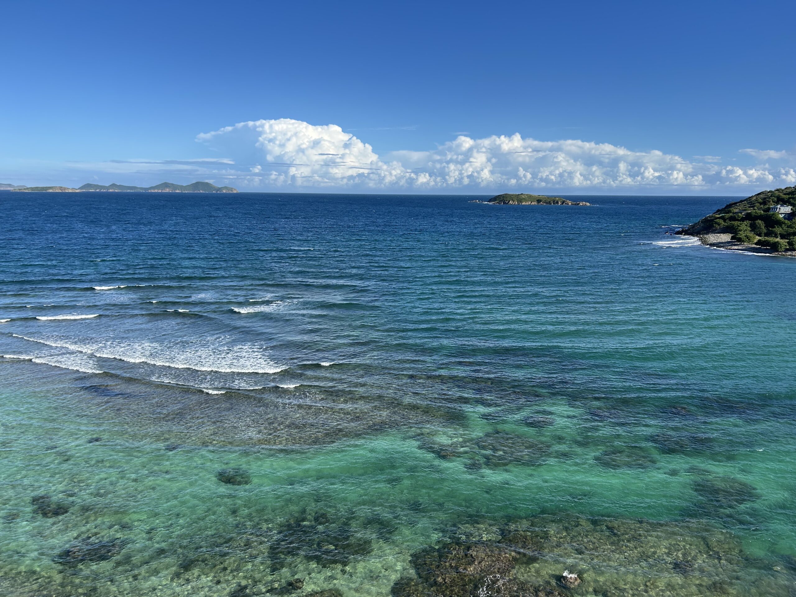 View from St. John Life