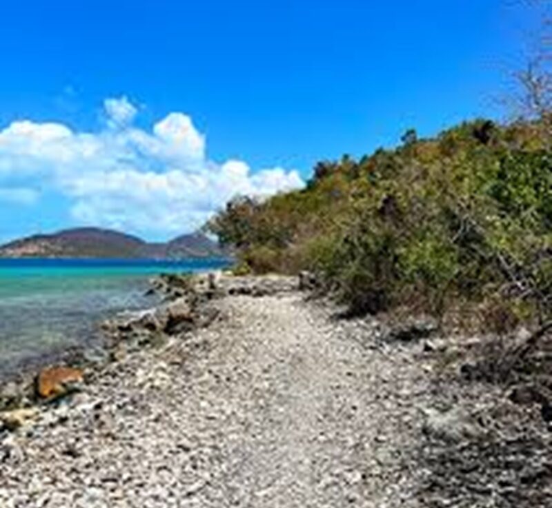 Leinster Bay St. John